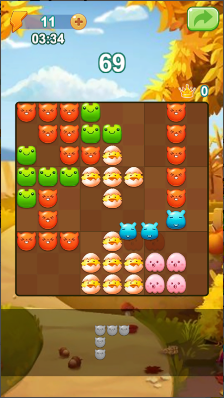 Gameplay screenshot 2